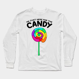 Candy Long Sleeve T-Shirt